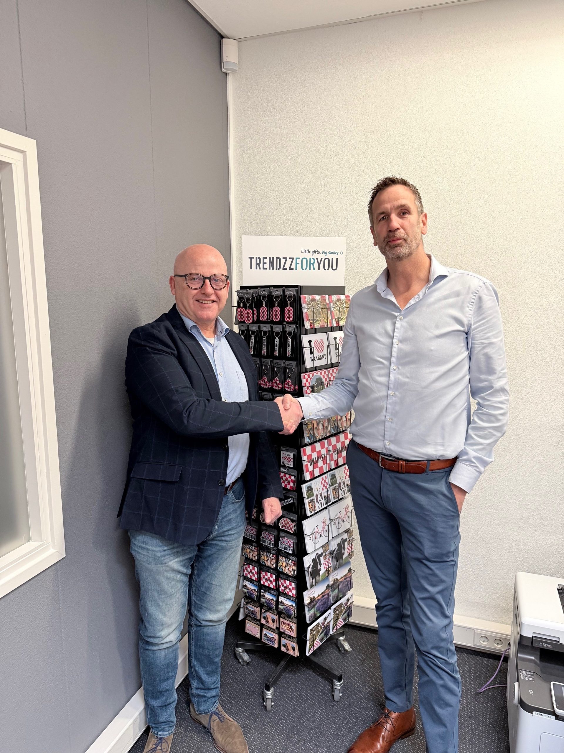 Wim en Eddy - Davo en Trendzz for you